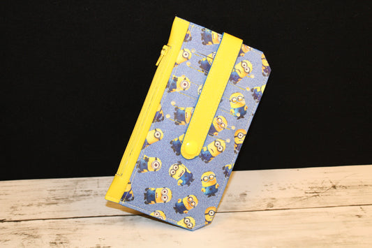 Little Yellow Guys Slim Purse Pal Women's Wallet