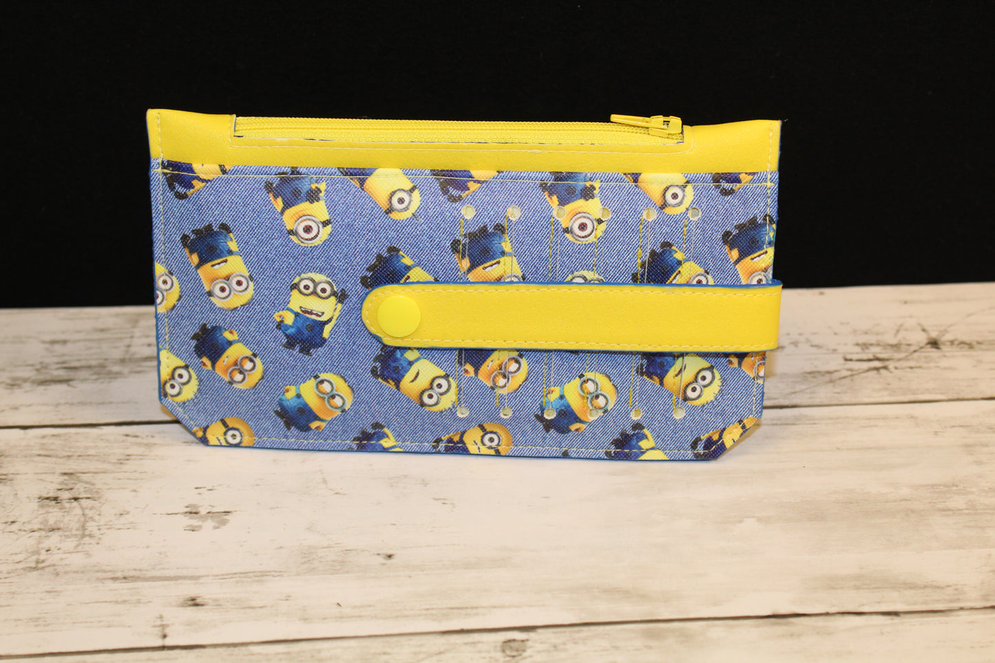 Little Yellow Guys Slim Purse Pal Women's Wallet