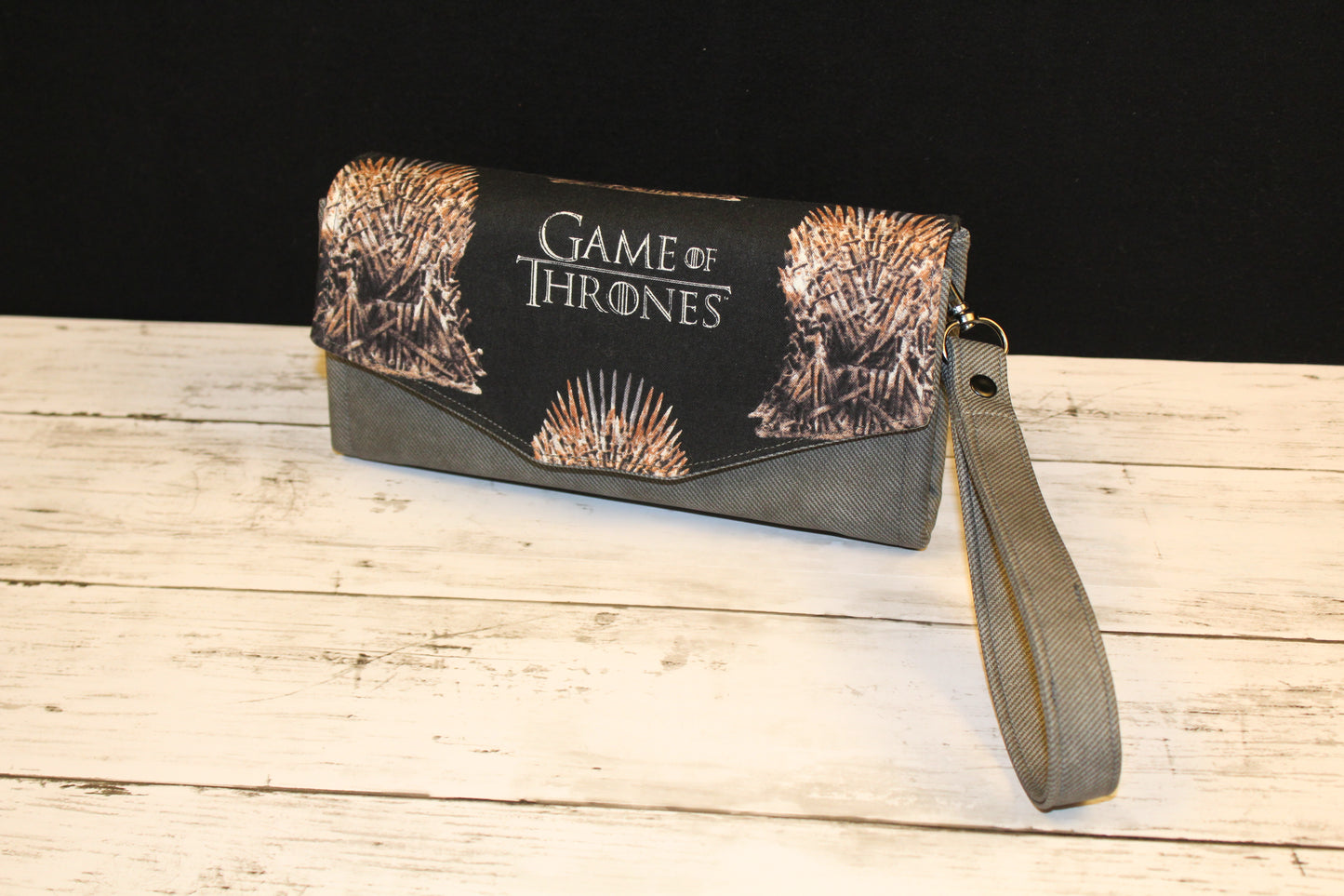 Thrones Women's NCW Wallet Wristlet