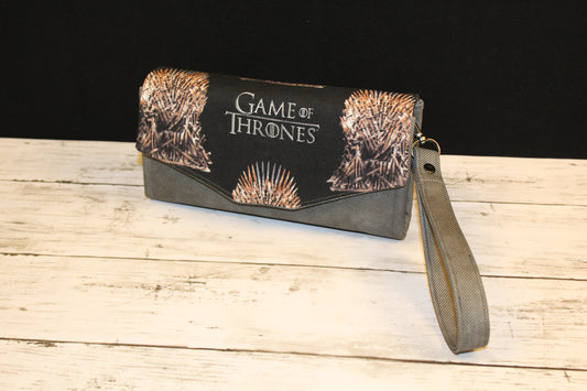 Thrones Women's NCW Wallet Wristlet